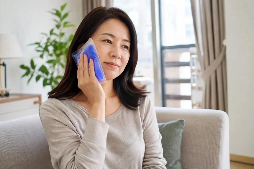 임플란트 통증 기간