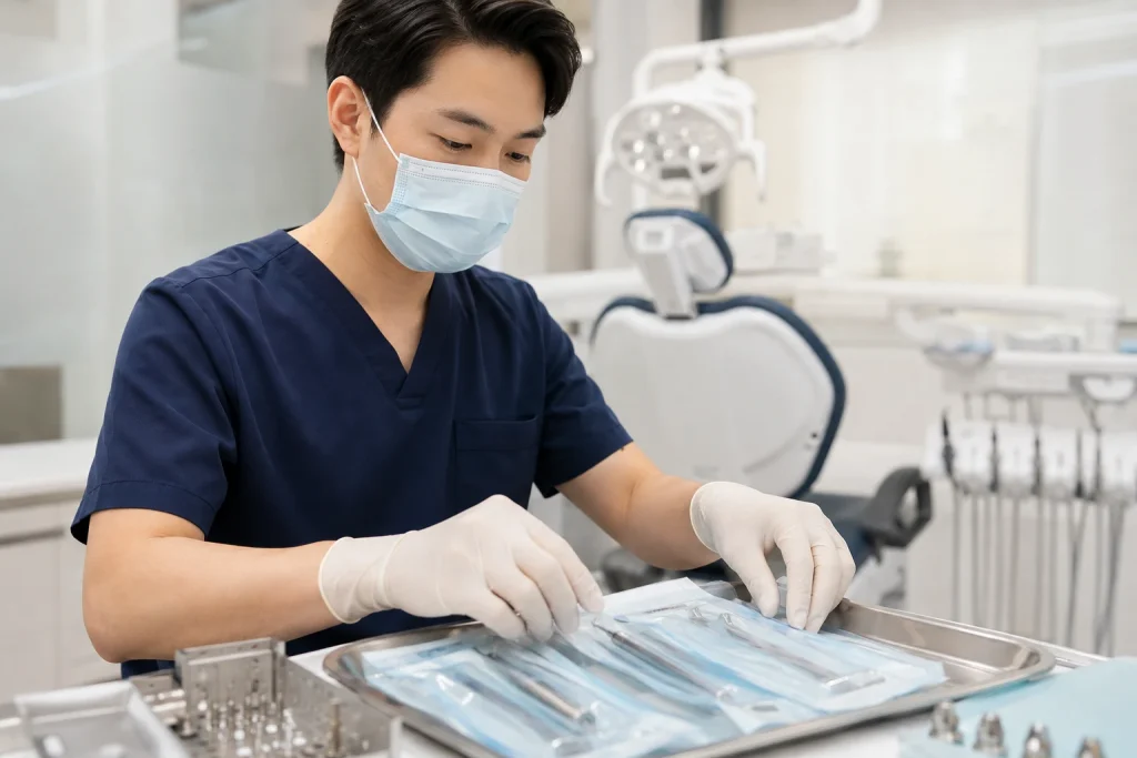 임플란트 과정