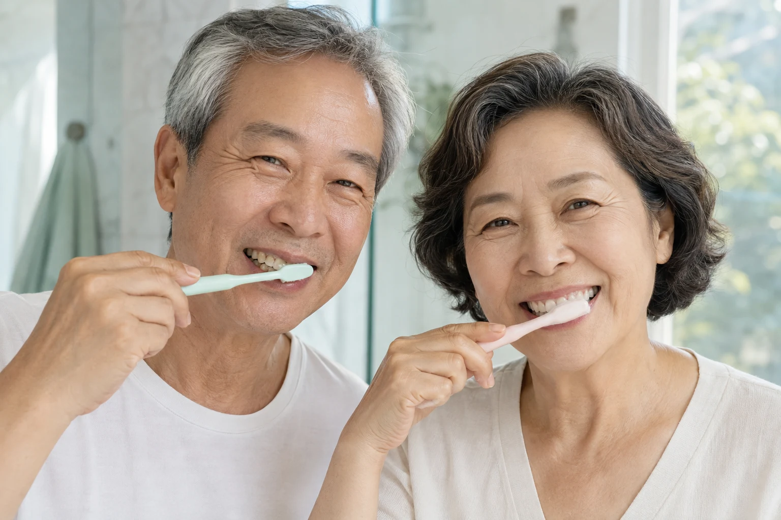 임플란트 관리 방법
