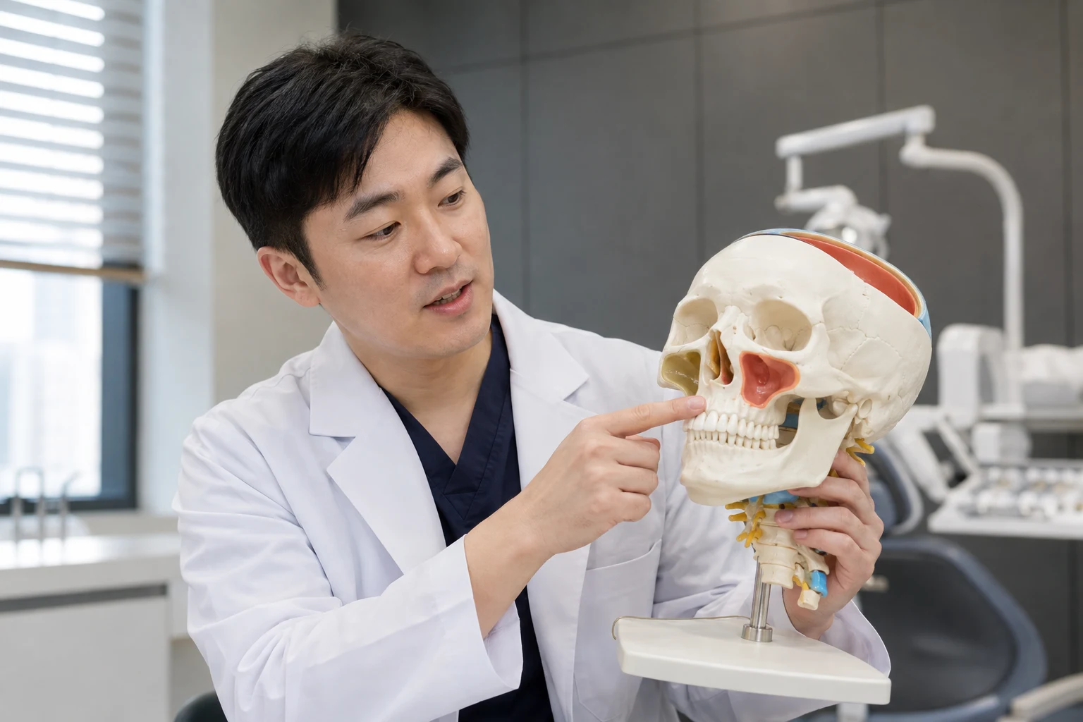 상악동 거상술 기간